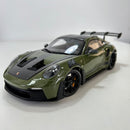 Miniatura carro Porsche 911 GT3 RS 2024
