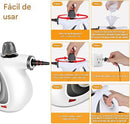 Limpador a vapor PowerClean™