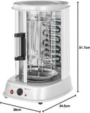 Forno Giratório Vertical NutriChef