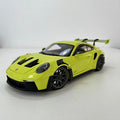 Miniatura carro Porsche 911 GT3 RS 2024