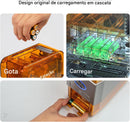 Carregador de pilhas AA 32 compartimentos