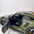 Miniatura carro Porsche 911 GT3 RS 2024