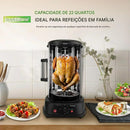 Forno Giratório Vertical NutriChef