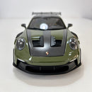 Miniatura carro Porsche 911 GT3 RS 2024