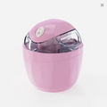 Mini Sorveteira De Cozinha