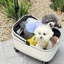 Carrinho de Passeio para Animais de Estimação de Baixo Ruído