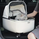 Carrinho de Passeio para Animais de Estimação de Baixo Ruído