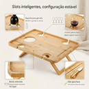 Mesa de piquenique dobrável portátil
