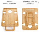 Mesa de piquenique dobrável portátil