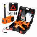 Kit De  Elevador Hidráulico Elétrico Para Carro