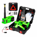 Kit De  Elevador Hidráulico Elétrico Para Carro
