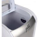 Lavadora Mini Praxis 1,2 Kg Inverter Petit Branca 220v