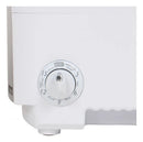 Lavadora Mini Praxis 1,2 Kg Inverter Petit Branca 220v