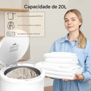 Aquecedor de toalha