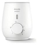 Aquecedor De Mamadeira Aquece Rápido Philips Avent Cor Branco