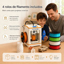 Impressora 3D Entina Tina2c Com Controle Wifi Via App
