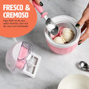 Mini Sorveteira De Cozinha