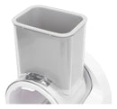 Ralador De Queijo Elétrico Aço Inox Automático
