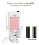 Câmera de Segurança Solar 1080p – Alertas Instantâneos no Celular