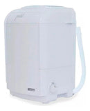 Lavadora Mini Praxis 1,2 Kg Inverter Petit Branca 220v