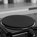 Fogão Elétrico Portátil 02 Bocas Indução Bi volt