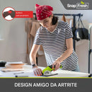 Tesoura Elétrica sem Fio Snapfresh, Mini