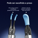 Smart Visual Spoons, Pinças De Ouvido, Limpador E Endoscópio