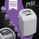 Lavadora Mini Praxis 1,2 Kg Inverter Petit Branca 220v