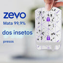 Lâmpada Interna Para Insetos Zevo