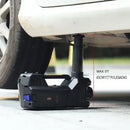 Kit De  Elevador Hidráulico Elétrico Para Carro