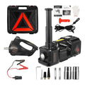 Kit De  Elevador Hidráulico Elétrico Para Carro
