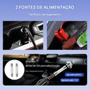 Kit De  Elevador Hidráulico Elétrico Para Carro