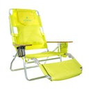 Cadeira Lounge Reclinável Ostrich Deluxe, 3 Em 1 Dobrável