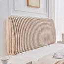 Cabeceira Estofada Ergonômica Ajustável – Espuma Premium