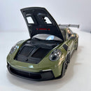 Miniatura carro Porsche 911 GT3 RS 2024