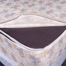 Capa para Colchão Casal Gorgurinho 138x190cm com Zíper e Viés Recobre todo o Colchão