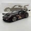 Miniatura carro Porsche 911 GT3 RS 2024