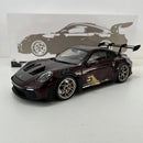 Miniatura carro Porsche 911 GT3 RS 2024