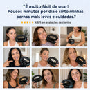 Pernas com menos celulite e mais leves com o Método SculptRoll™ de 5 Minutos