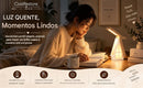 Candeeiro de Mesa LED Luz Noturna