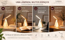 Candeeiro de Mesa LED Luz Noturna