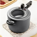 anela de Pressão 4,5L Antiaderente Com Visor Superior Grande MTA Grafite/Cereja/Baunilha