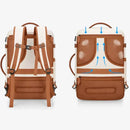 Mochila de Viagem 40L Expansível + 3 Necessaires Grátis