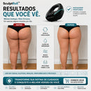 Pernas com menos celulite e mais leves com o Método SculptRoll™ de 5 Minutos