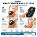 Pernas com menos celulite e mais leves com o Método SculptRoll™ de 5 Minutos