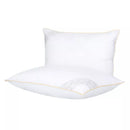 Kit Travesseiro 50x70cm Buddemeyer Toque de Pluma Algodão 2 e 4 peças