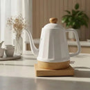Chaleira Eletrica De Porcelana Elegance